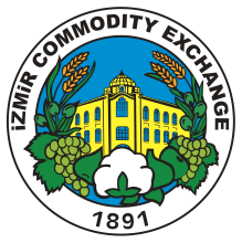 Izmir Commodity Exchange logo