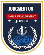  judgment UN skills development  logo