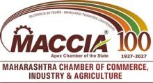 Maharashtra Chamber of Commerce, Industry & Agriculture logo