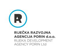 Rijeka Development Agency Porin logo