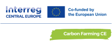 Carbon Farming Central European Cluster logo
