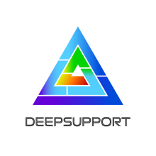 Interregional Deeptech and Photonics support network for manufacturing logo