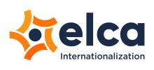 European Lightweight Cluster Alliance logo