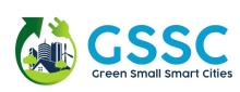 Green Small Smart Cities logo