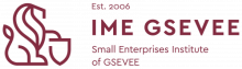 IME GSEVEE - Small Enterprises’ Institute Hellenic Confederation of Professionals, Craftsmen and Merchants logo