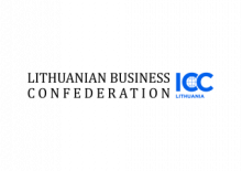 Lithuanian Business Confederation logo