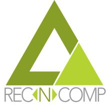 REC-N-COMP - European recycled materials based composites and end-of-life products processing technologies go international logo
