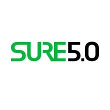 SURE 5.0 - Supporting the SME's SUstainability and REsilience transition towards Industry 5.0 in the Mobility, Transport & Automotive, Aerospace & Defence, and Electronics ecosystems logo