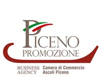 Piceno Promozione - Chamber of Commerce, Industry and Agriculture of Marche region logo