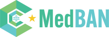 Mediterranean Blue Acceleration Network logo