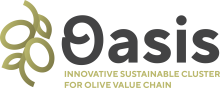 Innovative Sustainable Cluster for Olive Value Chain logo