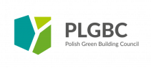 Polish Green Building Council (PLGBC) logo