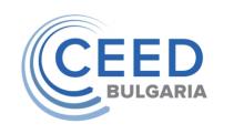 Center for Entrepreneurship and Executive Development – Bulgaria (CEED) logo