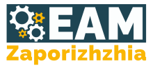 "Zaporizhzhia Cluster "Engineering - Automation - Machinery" logo