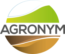 Agronym - Network for Sustainable Bioeconomy logo