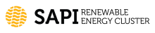 SAPI - renewable energy cluster logo
