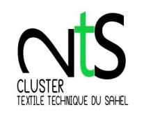 Cluster De Textile Technique 2TS logo
