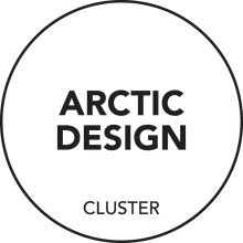Arctic Design Cluster, University of Lapland logo