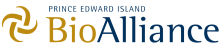 Prince Edward Island BioAlliance logo