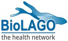 BioLAGO e.V. the health network logo
