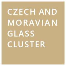 Art of Glass - Czech and Moravian Glass Cluster logo