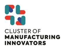 Cluster of Manufacturing Innovators  logo