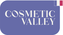 COSMETIC VALLEY logo