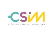 CSIM Real Estate Services Cluster logo