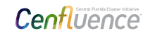 Cenfluence - Life Sciences Cluster logo