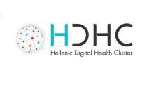 Hellenic Digital Health Cluster logo