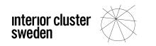 Interior Cluster Sweden logo