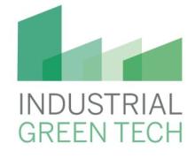 Industrial Green Tech logo