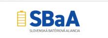 Slovak Battery Alliance logo