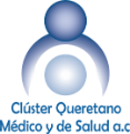 Medical and Health Cluster in Queretaro logo