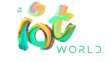 IoT World logo