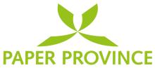Paper Province Ekonomisk förening logo