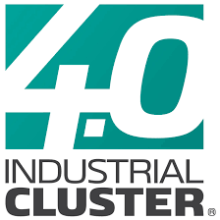 4.0 Industrial Cluster logo