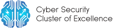 Cyber Security Cluster of Excellence logo