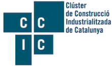 Industrialized Construction Cluster of Catalonia logo