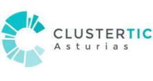 Cluster ICT Asturias logo