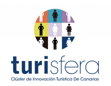 Turisfera - Cluster of Tourism Innovation of the Canary Islands logo