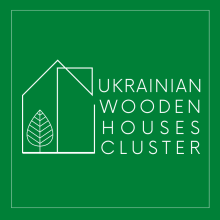 Ukrainian Wooden Houses Cluster logo