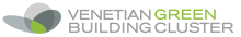 Venetian Green Building Cluster logo