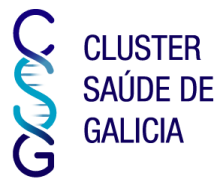 Galician Health Cluster logo