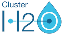 Cluster H2O logo