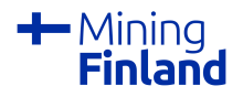 Mining Finland logo