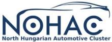 North Hungarian Automotive Cluster logo