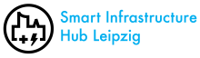 Smart Infrastructure Hub Leipzig logo