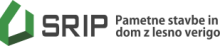 SRIP PSIDL, Strategic Research and Innovation Partnership on Smart Buildings and Home with Wood Chain logo