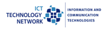 ICT Techology Network Institute logo
